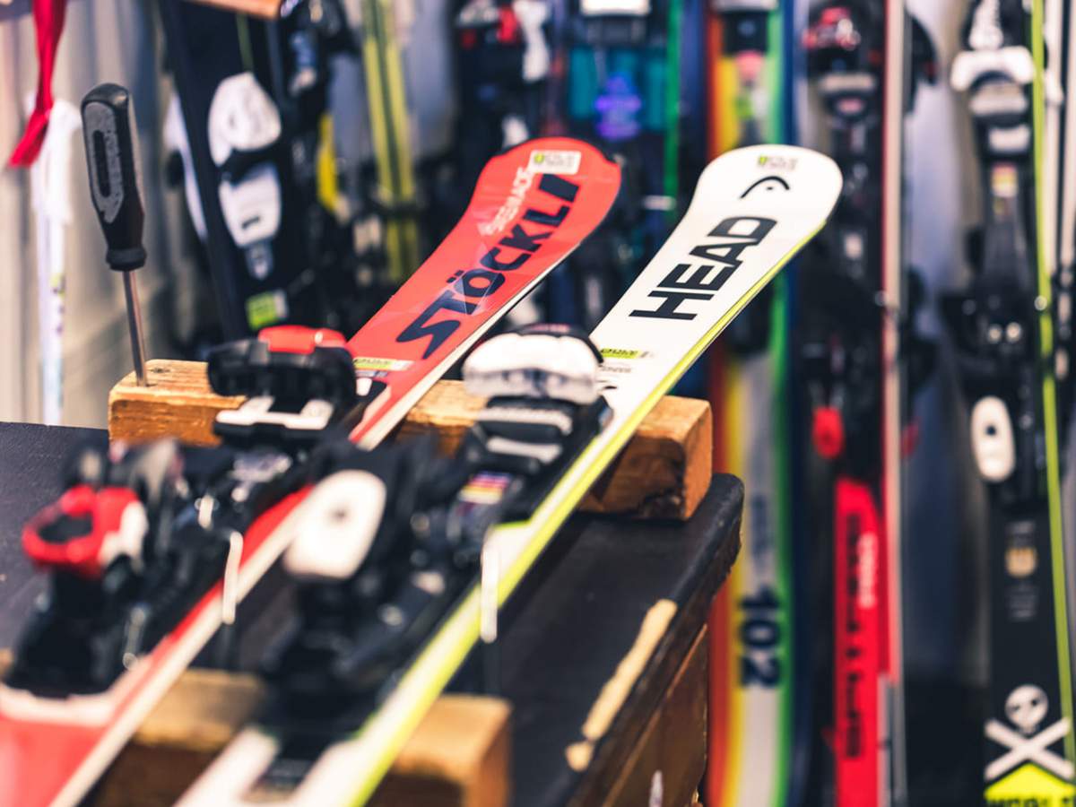 Ski rental La Thuile Only Ski & Snowboard Express (Entrèves) Rent