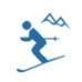 Skiers icon