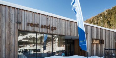 Ski rental Rentasport Exclusive in S.Valburga, val d'Ultimo | Sankt Walburg in Ulten (BZ)