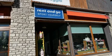 Noleggio sci Rent and Go Nevegal - Slalom Ski Service a Nevegal (BL)