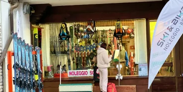 Location de skis Ski & Bike San Vito à San Vito di Cadore