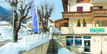 Noleggio sci Italo Sport a Dobbiaco - Toblach (BZ)