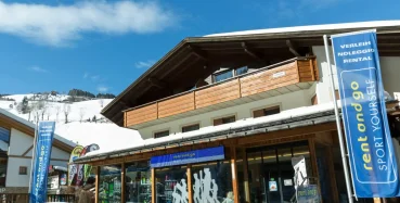 Ski rental Rent and Go Kurt Ladstätter (Gassl, ski rental) in Casola - Valdaora - Olang (BZ)
