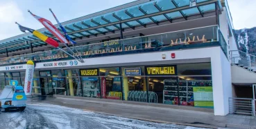 Location de skis Rentasport Kronplatz à Bruneck-Reischach / Brunico-Riscone