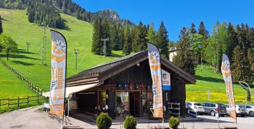 Noleggio sci Presolana Ski e-Bike a Castione della Presolana