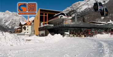 Noleggio sci Cecco Sport (Via Battaglion Morbegno) a Bormio (SO)
