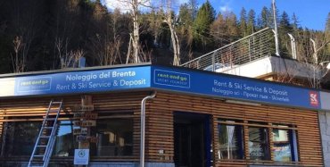 Ski rental Noleggio del Brenta 5 Laghi in Madonna di Campiglio (TN)