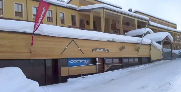 Noleggio sci La Soletta a Gressan