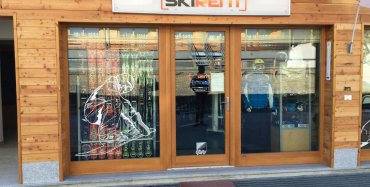 Skiverleih Action Ski Rent zu Cesana Torinese - San Sicario (TO)