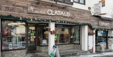 Noleggio sci Maison Clataud Sport a Sauze d'Oulx (TO)