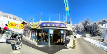 Noleggio sci Rentasport Gitschberg a Maranza (Meransen) - Rio di Pusteria (Mühlbach) (BZ)