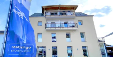 Noleggio sci Rent and Go Schölzhorn Rosskopf a Vipiteno - Sterzing (BZ)