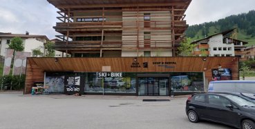Noleggio sci Alta Badia Shop & Rental (San Cassiano) a San Cassiano in Badia (BZ)