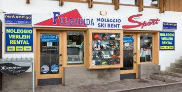 Ski rental Folgarida Sport in Folgarida - Dimaro (TN)