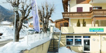 Noleggio sci Italo Sport a Dobbiaco - Toblach (BZ)