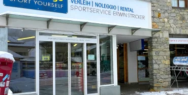 Noleggio sci Sportservice Erwin Stricker Schnals a Schnals / Senales