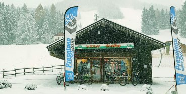 Skiverleih Presolana Ski e-Bike zu Castione della Presolana