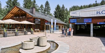 Noleggio sci Sportservice Erwin Stricker Plose a Bressanone (BZ)