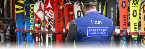Icon Ski rental and service