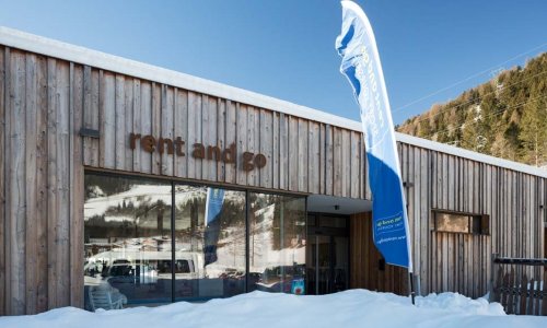 Noleggio, rental, Verleih Rentasport Exclusive @ Schwemmalm - Val d'Ultimo / Ultental
