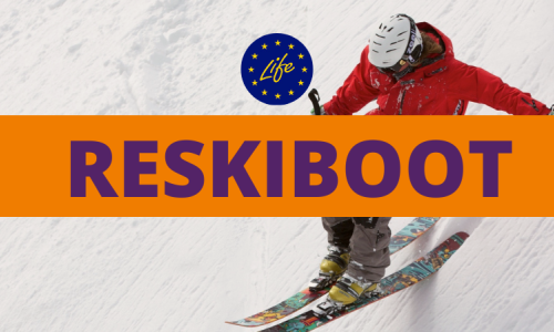 Life Reskiboot, ein neues Leben für Skischuhe