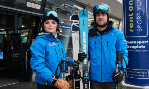 How to choose ski equipment for your holidays