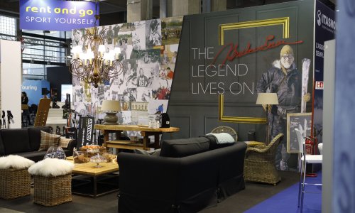 Rent and Go à Prowinter 2026 : rendez-vous à Bolzano !