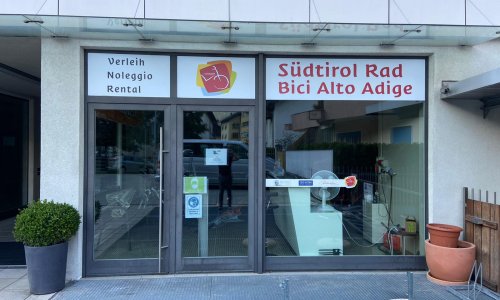Noleggio, rental, Verleih Sportservice | Südtirol Rad - Brixen | Bressanone @ Brixen - Bressanone - Valle Isarco / Eisacktal