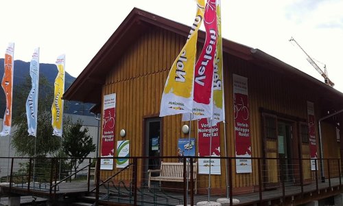 Noleggio, rental, Verleih Sportservice | Südtirol Rad - Naturns | Naturno @ Naturns / Naturno - Val Venosta / Vinschgau