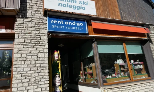 Noleggio, rental, Verleih Rent and Go Nevegal - Slalom Ski Service @ Nevegal