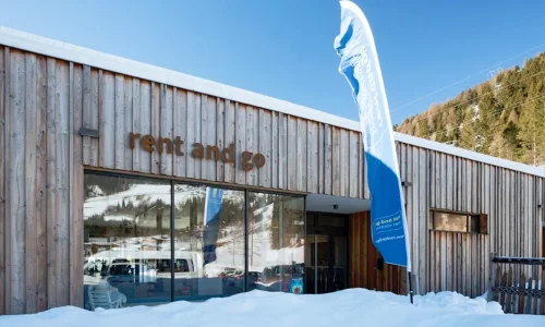 Noleggio, rental, Verleih Rentasport Exclusive @ Santa Valburga - St. Walburg - Schwemmalm - Val d'Ultimo / Ultental