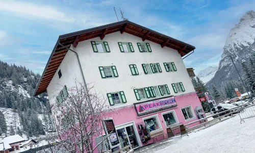 Noleggio, rental, Verleih Peak Sport Adventure @ Canazei - Val di Fassa