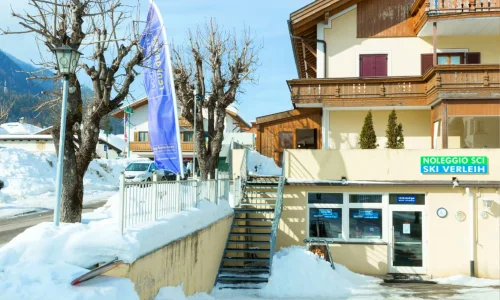 Noleggio, rental, Verleih Italo Sport @ Dobbiaco - Toblach - 3 Cime Dolomiti / 3 Zinnen Dolomiten