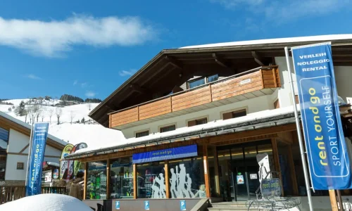 Noleggio sci, ski rental, Skiverleih Rent and Go Kurt Ladstätter (Gassl, noleggio sci) @ Plan de Corones / Kronplatz