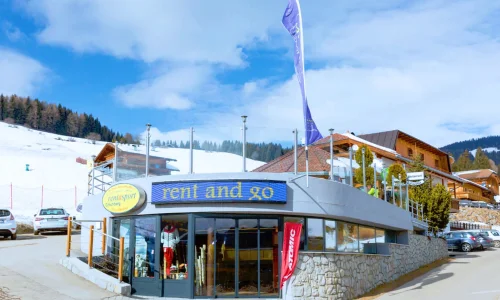 Noleggio, rental, Verleih Rentasport Gitschberg @ Maranza (Rio di Pusteria) - Meransen (Mühlbach) - Gitschberg-Jochtal