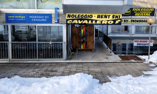 Noleggio, rental, Verleih Noleggio Sci Cavallero @ Marilleva 1400, Mezzana - Val di Sole