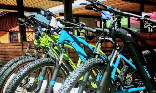 Noleggio, rental, Verleih Bikrental Leitner @ Rio di Pusteria / Mühlbach - Val Pusteria / Pustertal
