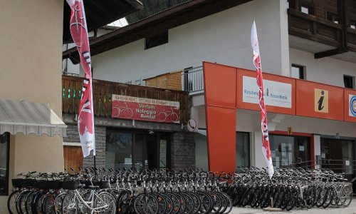 Noleggio sci, ski rental, Skiverleih Sportservice | Bici Alto Adige - Resia | Reschen @ Val Venosta / Vinschgau