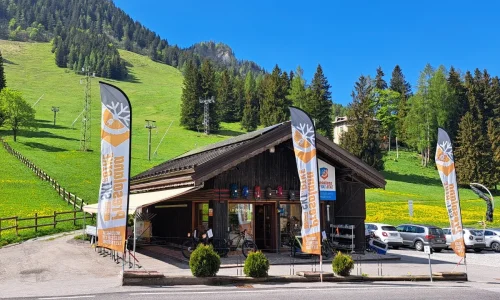 Noleggio, rental, Verleih Presolana Ski e-Bike @ Castione della Presolana - Alpi Orobie, Presolana, Monte Pora, Colere