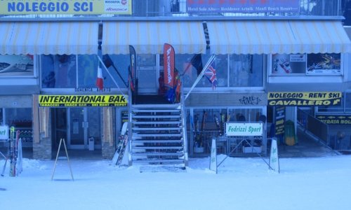 Noleggio sci, ski rental, Skiverleih Noleggio Sci Cavallero @ Val di Sole