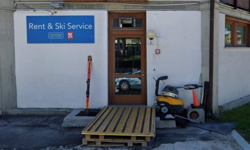 Noleggio sci, ski rental, Skiverleih Noleggio del Brenta Ski Planet @ Madonna Di Campiglio