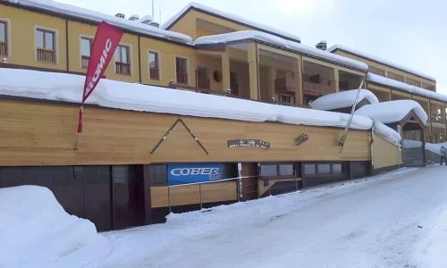 Noleggio, rental, Verleih La Soletta @ Pila - Aosta