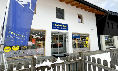 Noleggio sci, ski rental, Skiverleih Rent and Go Schölzhorn Ridnaun @ Wipptal / Alta Valle Isarco