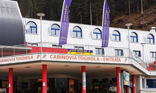 Noleggio, rental, Verleih Rent and Go San Martino (ex Sport 2z) @ Alpe Tognola - Ces - Colverde - Passo Rolle