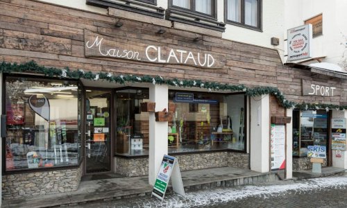 Noleggio sci, ski rental, Skiverleih Maison Clataud Sport @ Sauze D'oulx - Via Lattea