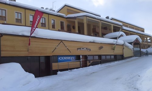 Noleggio, rental, Verleih La Soletta @ Pila - Aosta