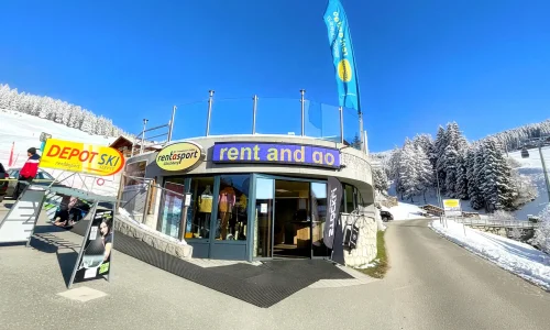 Noleggio sci, ski rental, Skiverleih Rentasport Gitschberg @ Gitschberg-Jochtal
