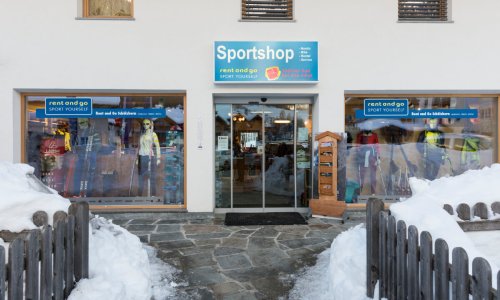 Noleggio sci, ski rental, Skiverleih Rent and Go Schölzhorn - Nordic @ Ridanna - Ridnaun - Alta Valle Isarco / Wipptal