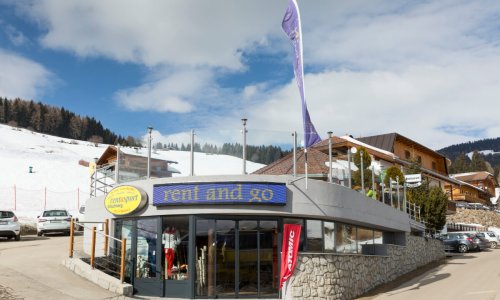 Noleggio sci, ski rental, Skiverleih Rentasport Gitschberg @ Rio di Pusteria - Maranza / Mühlbach - Meransen - Gitschberg-Jochtal