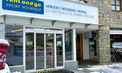 Noleggio, rental, Verleih Sportservice Erwin Stricker Schnals @ Maso Corto / Kurzras - Val Senales / Schnalstal